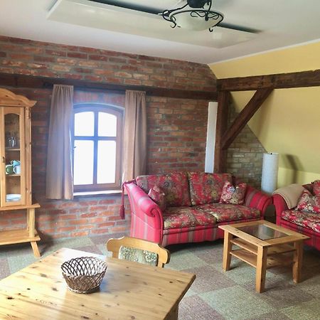 Falkenwohnung Gommern Dış mekan fotoğraf